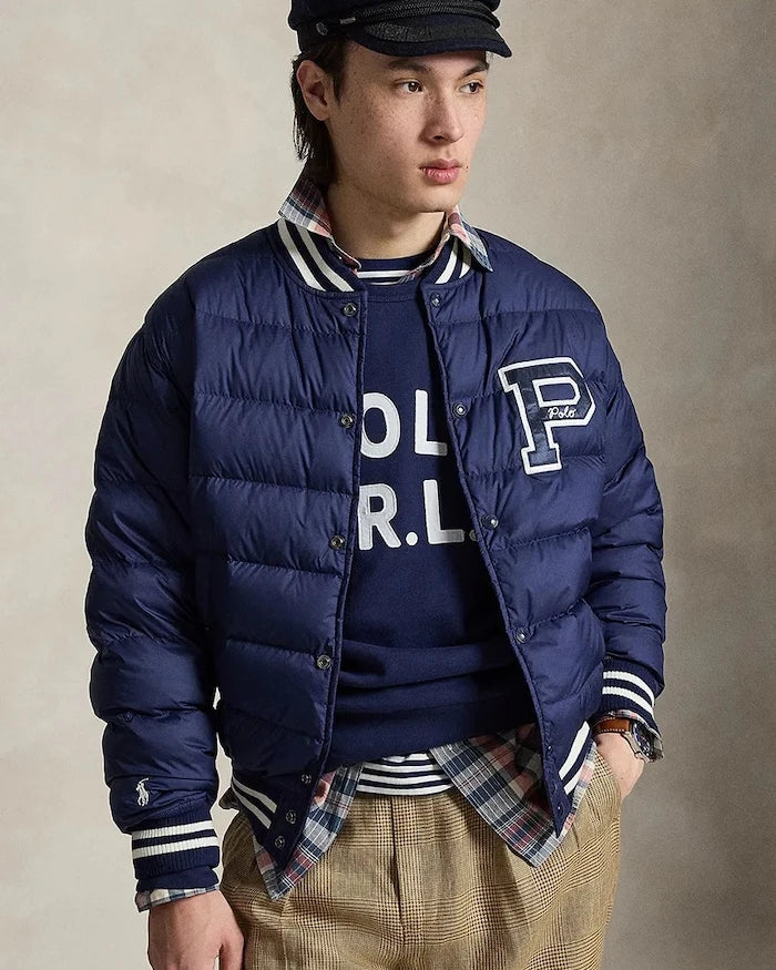 Polo Ralph Lauren Erkek Şişme Mont