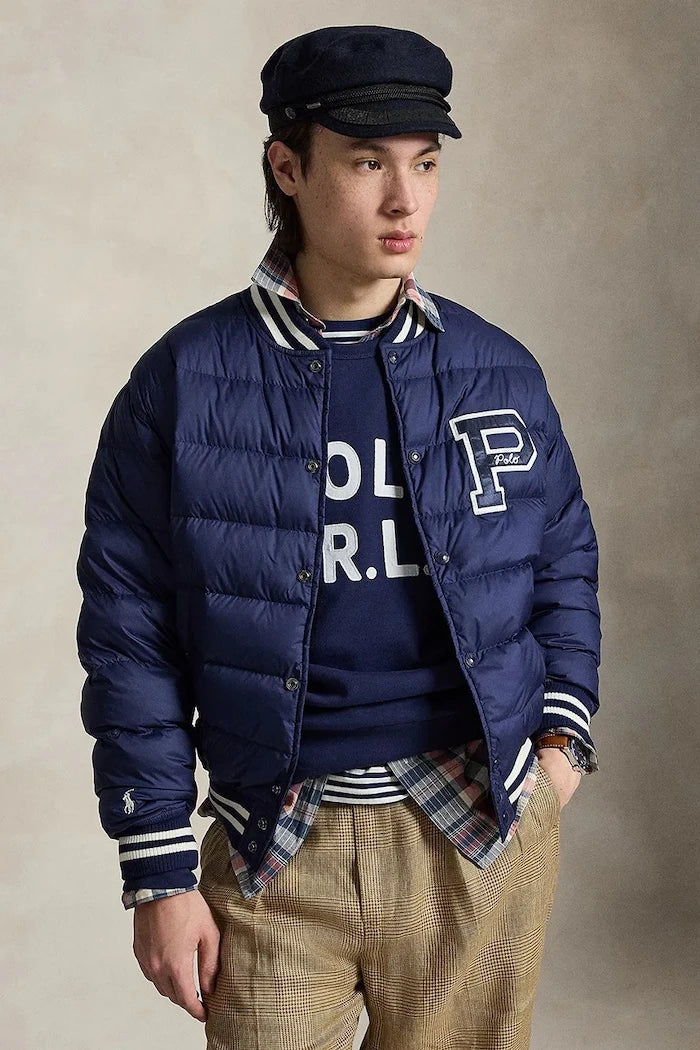 Polo Ralph Lauren пухено яке мъжко