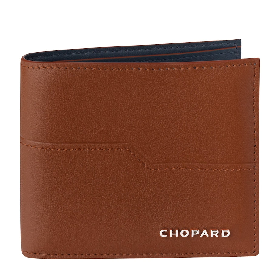 Mini Leather Heritage Bifold Wallet