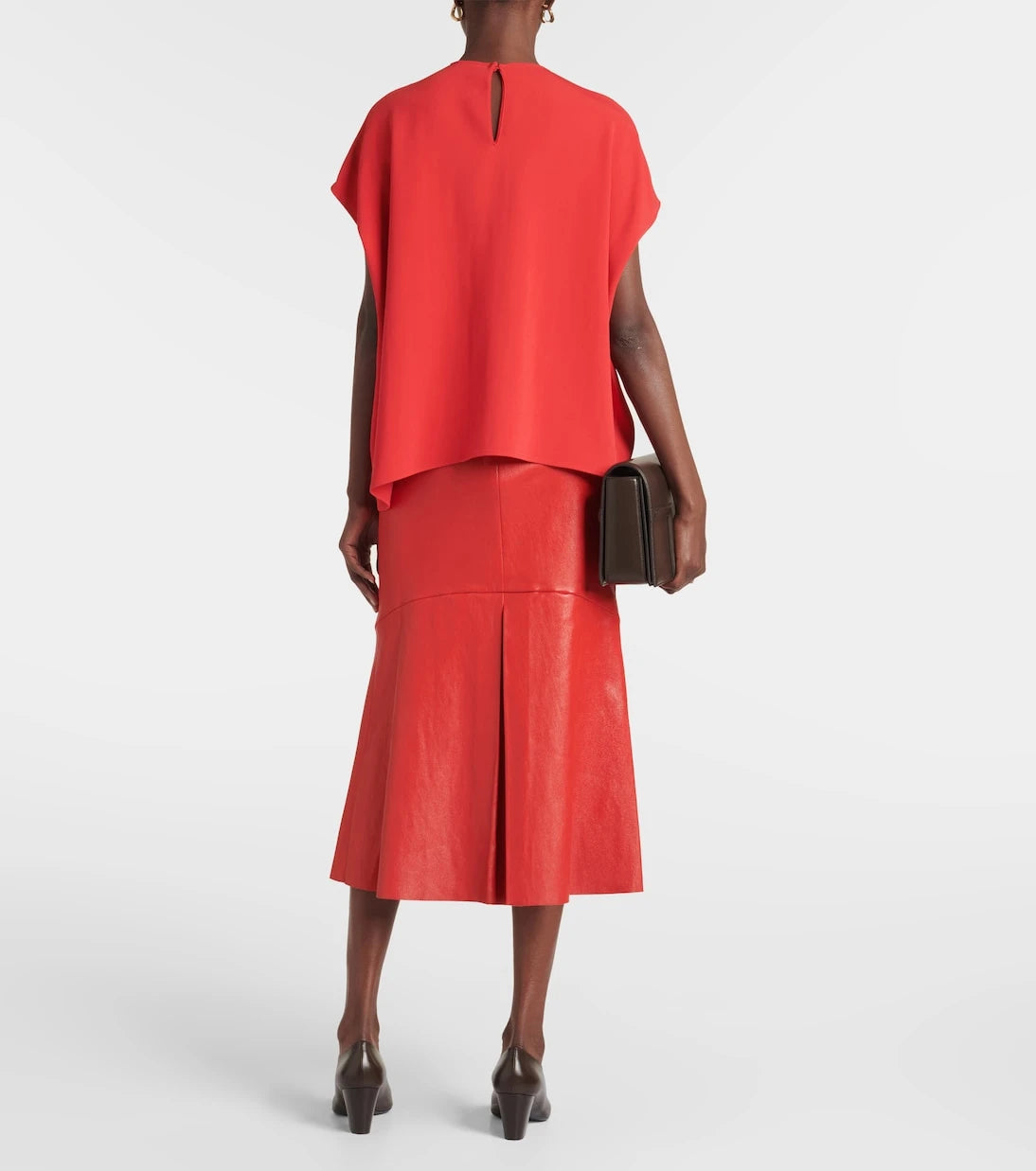 Fforme - Ethel asymmetric top