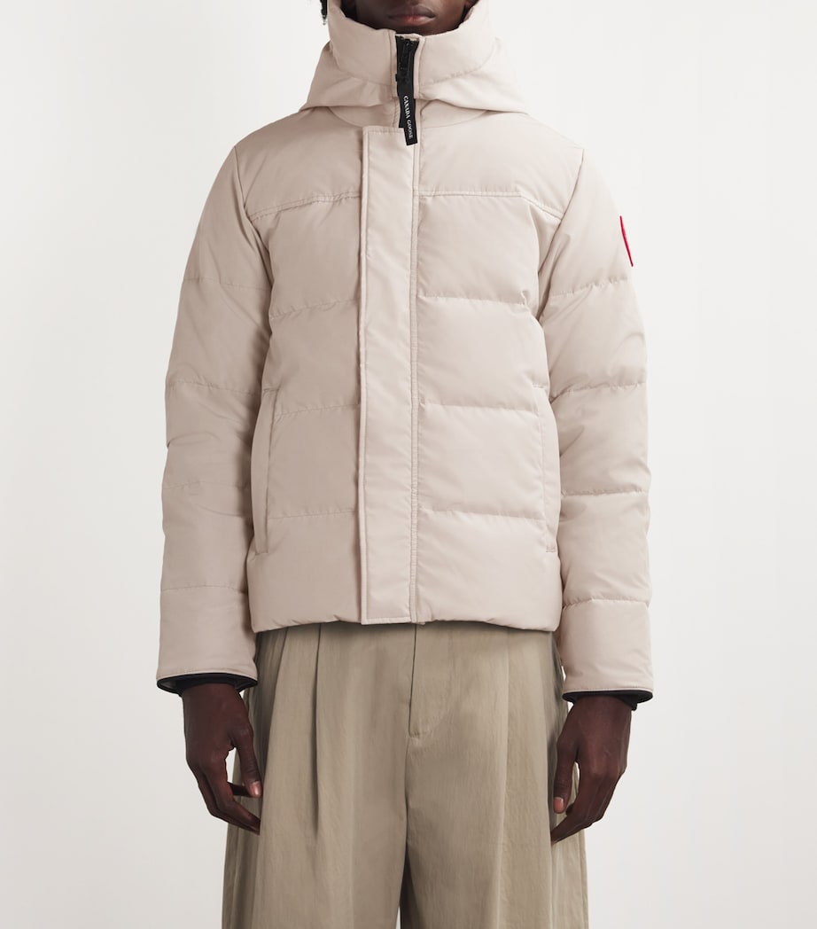 Grey MacMillan Parka