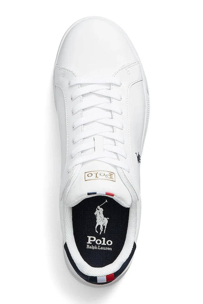 Polo Ralph Lauren Hrt Ct II Spor Ayakkabı
