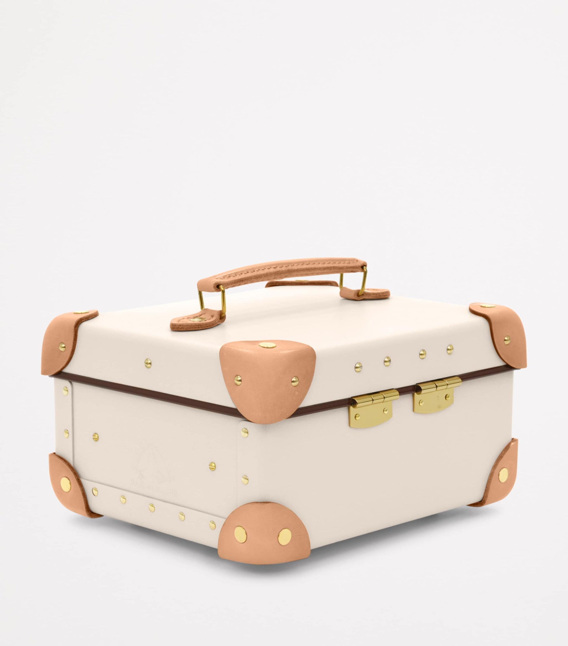 Globe-Trotter Safari Jewellery Case