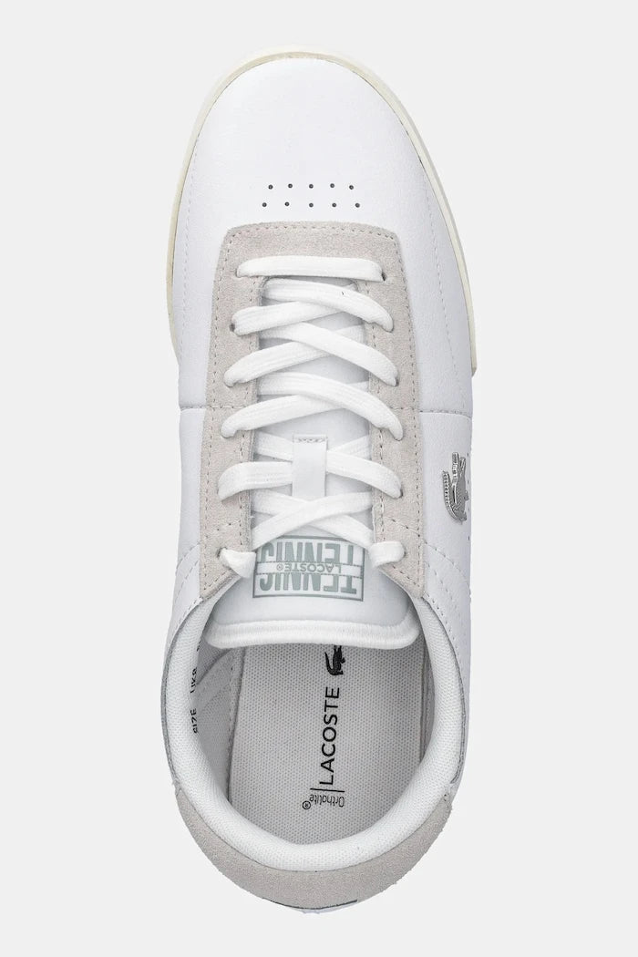 Кожени маратонки Lacoste AURA