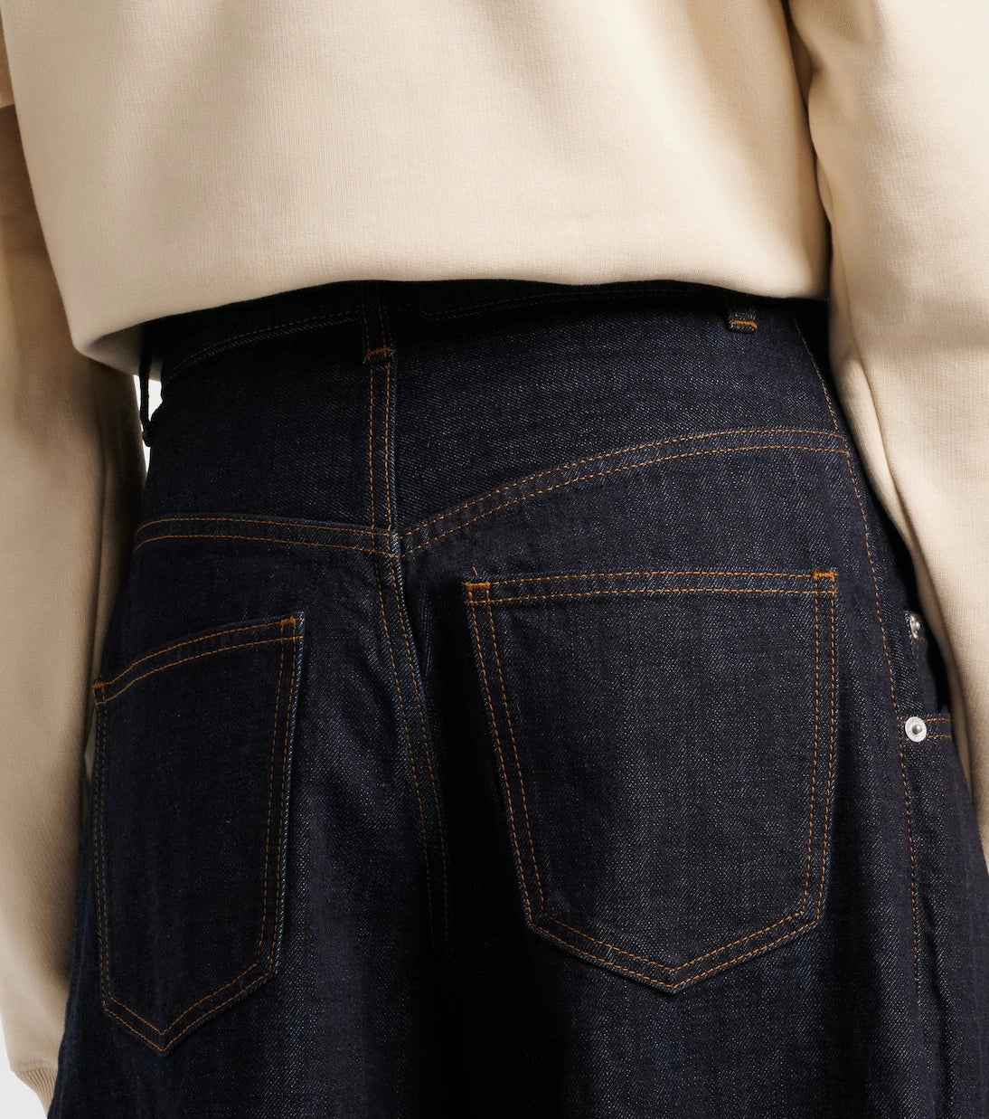 Jacquemus - Souro wide-leg jeans