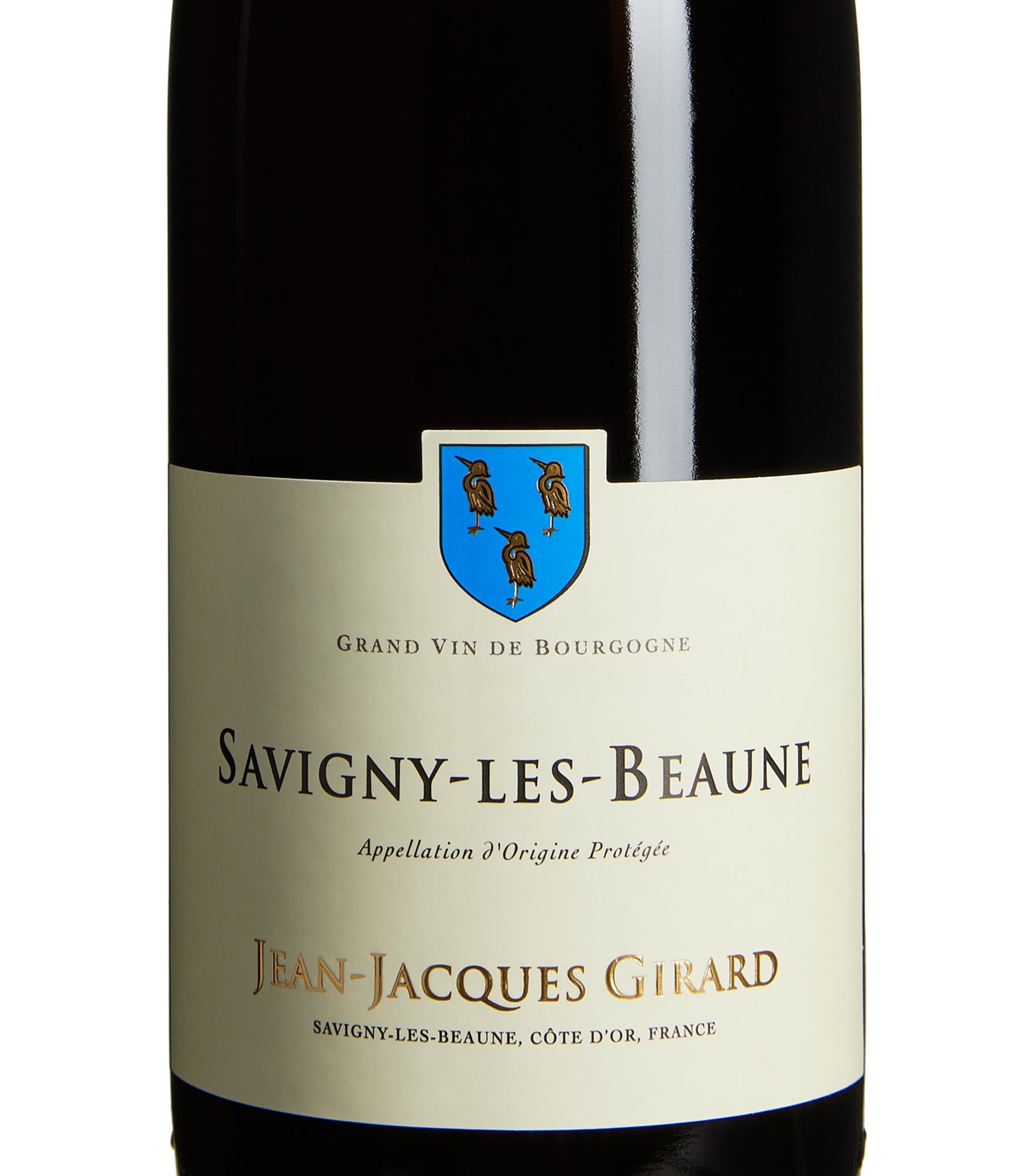 JJ Girard Les Lavieres Savigny-les-Beaune Pinot Noir 2021 (75cl) - Burgundy, France