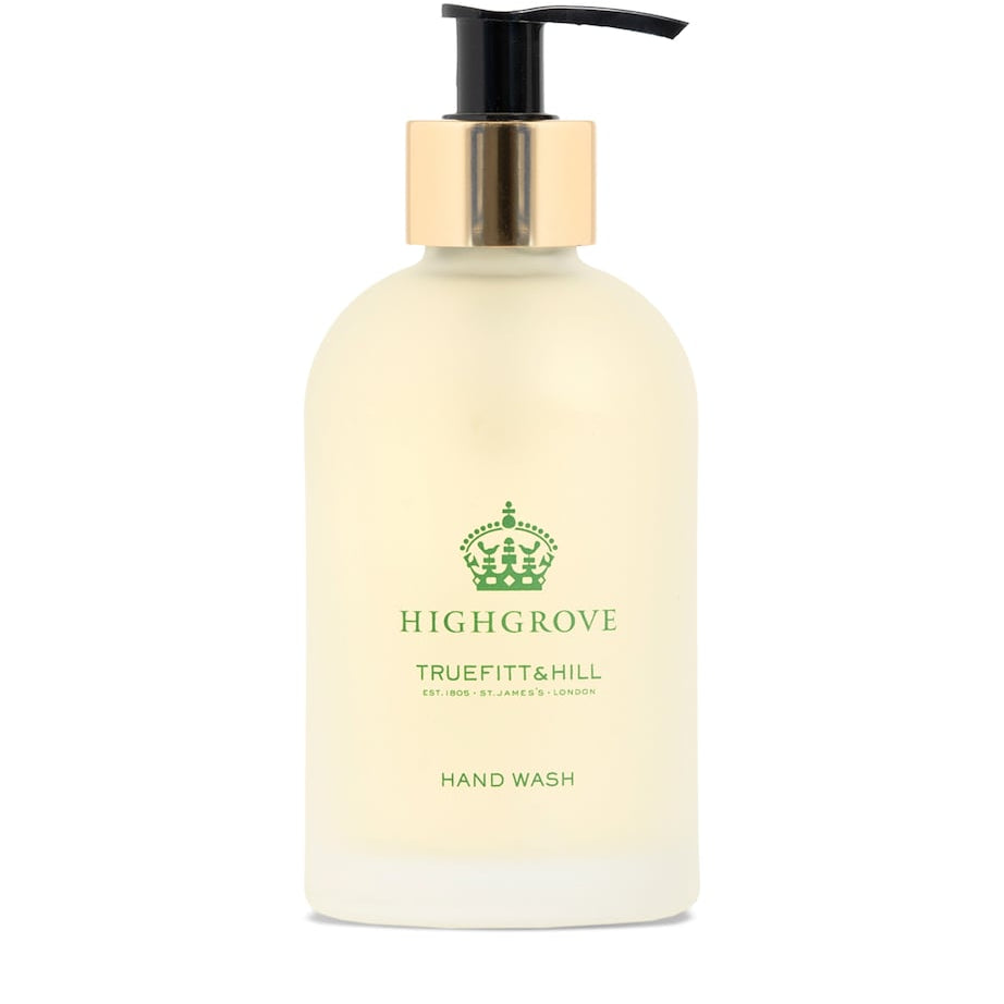 Truefitt & Hill Highgrove Hand Wash (200ml)