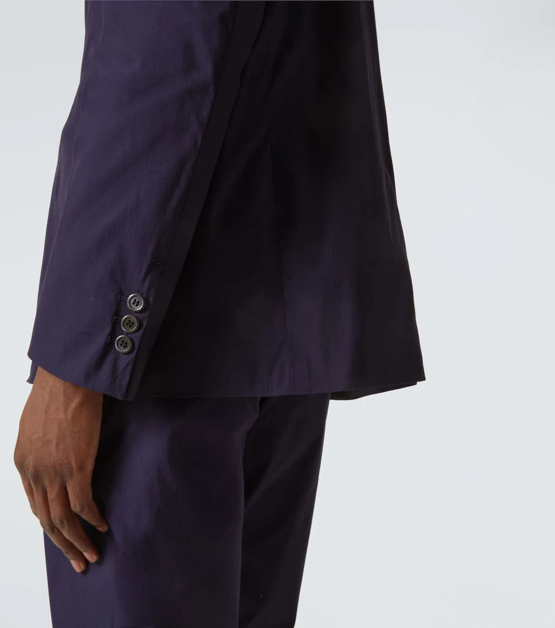 Prada - Cotton-blend poplin blouson