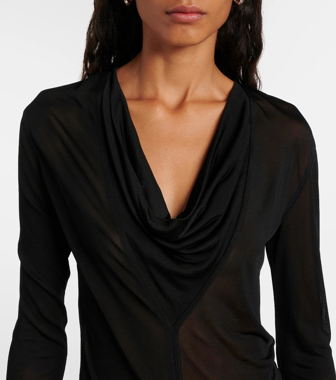 Toteme - Draped top