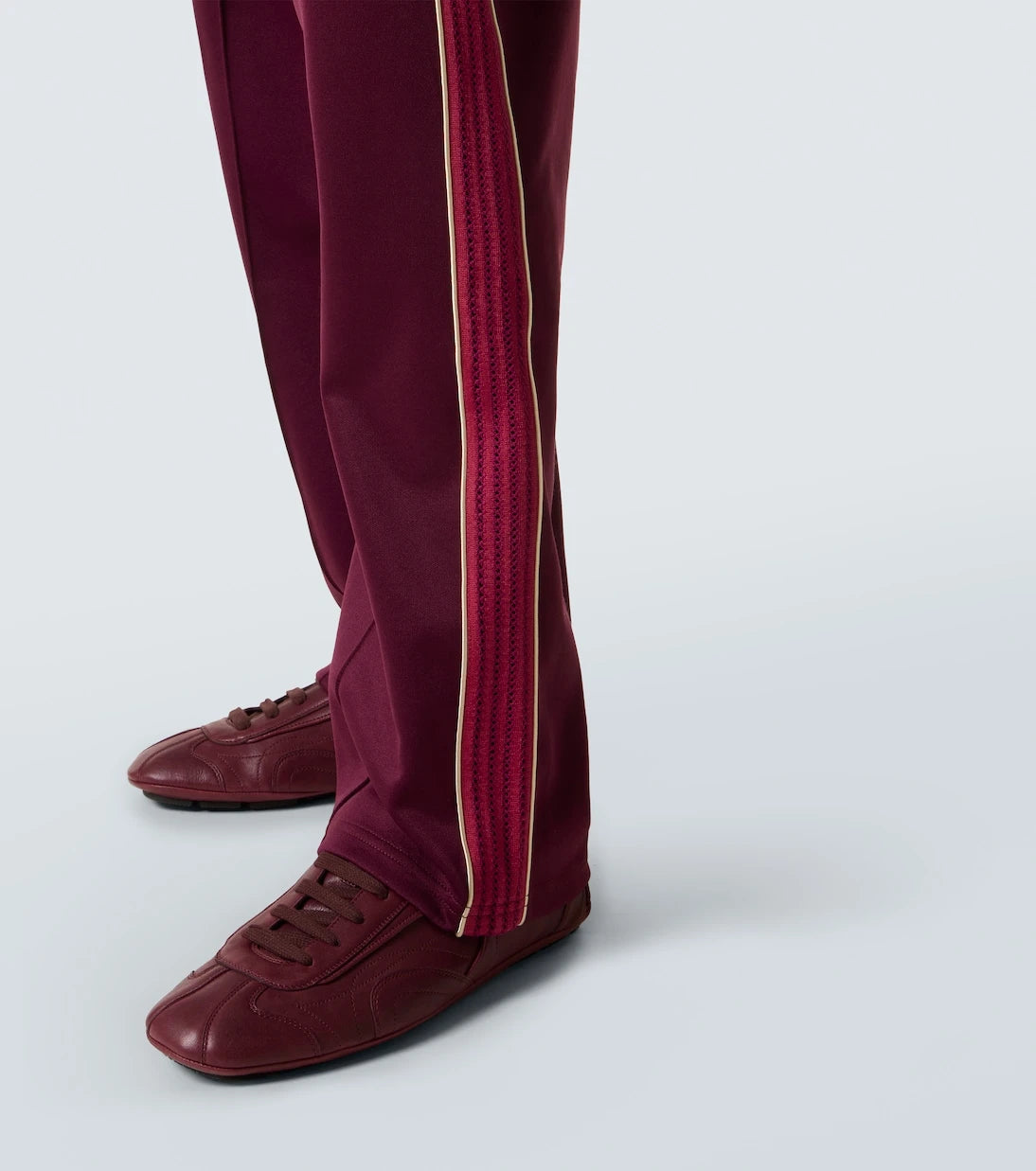 Wales Bonner - Essence jersey track pants