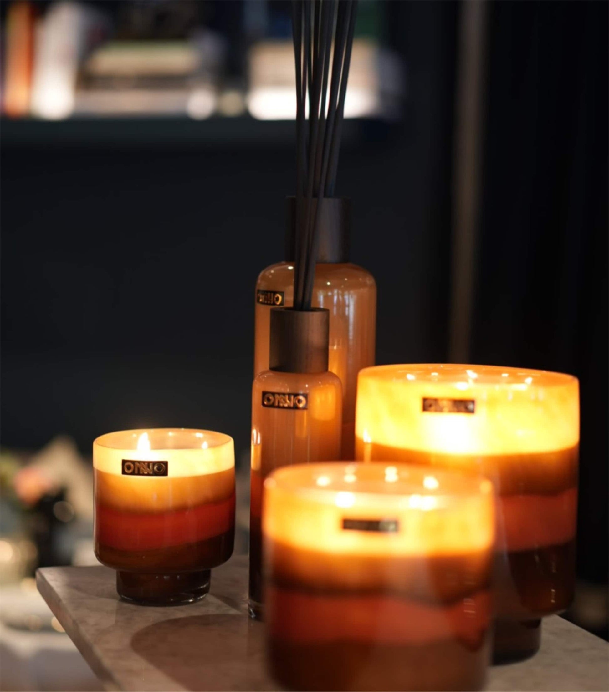 Onno Romy Cashmere Diffuser (500ml)