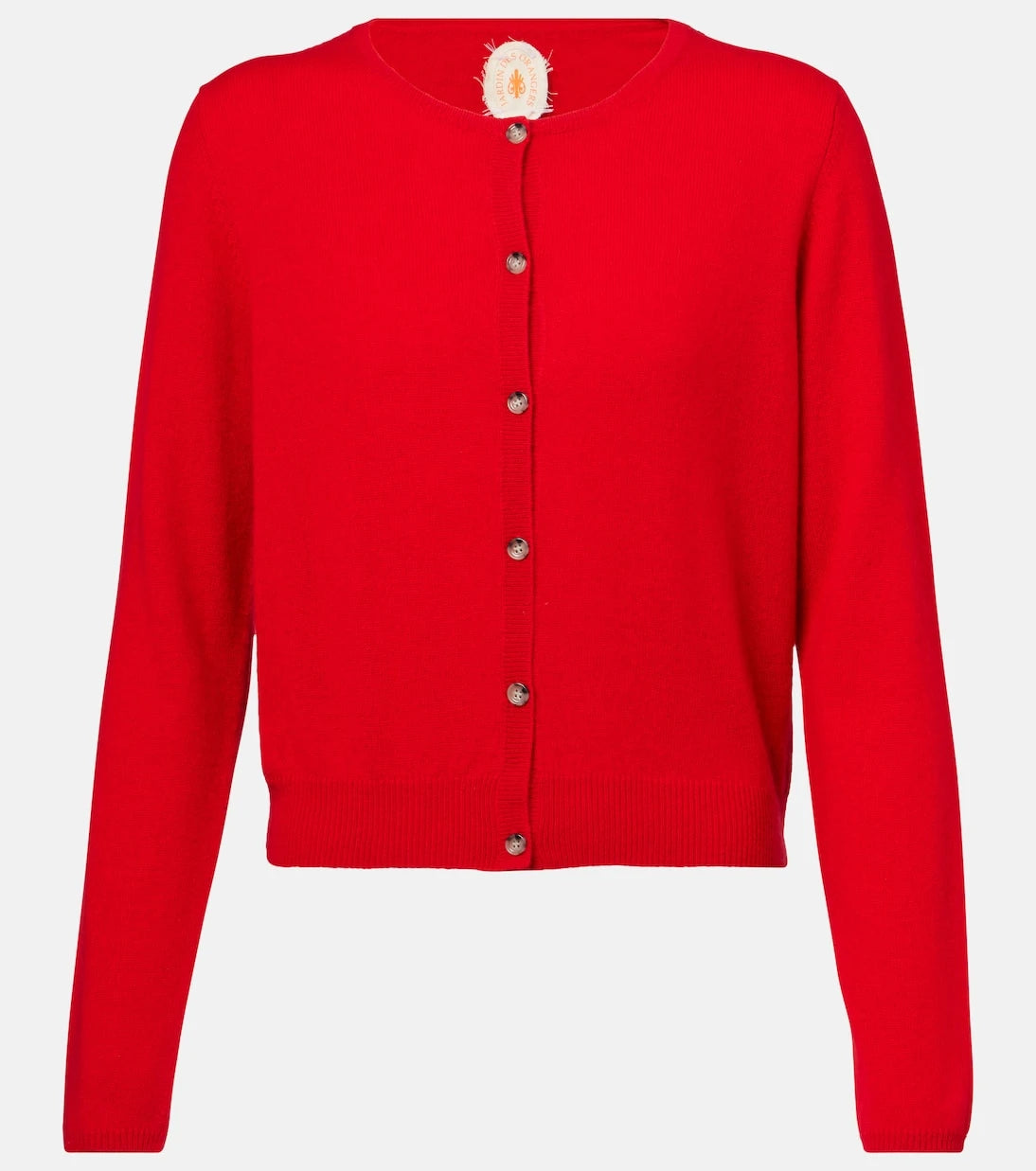 Jardin des Orangers - Cashmere cardigan