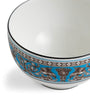 Florentine Turquoise Tea Bowl (8cm)