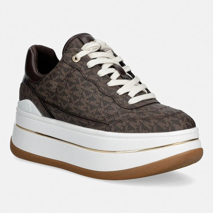 Маратонки MICHAEL Michael Kors Hayes Lace Up