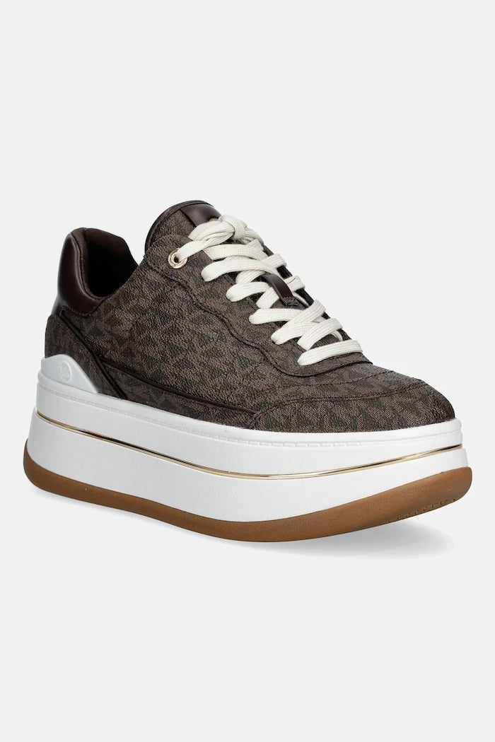 Маратонки MICHAEL Michael Kors Hayes Lace Up
