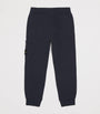 Stone Island Junior Cotton Badge Sweatpants (4-14 Years)