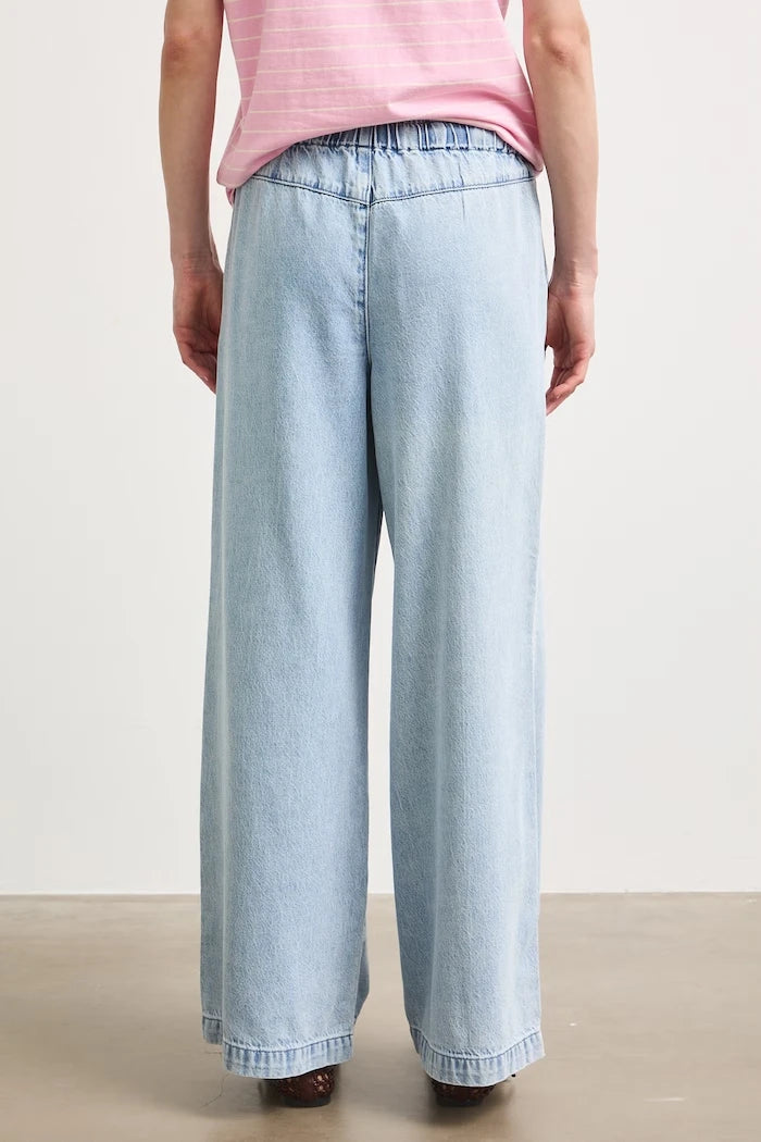 Medicine wide leg kadın jeans