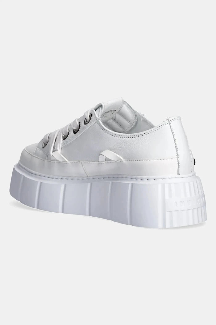 Inuikii Leather Matilda Low Deri Sneaker