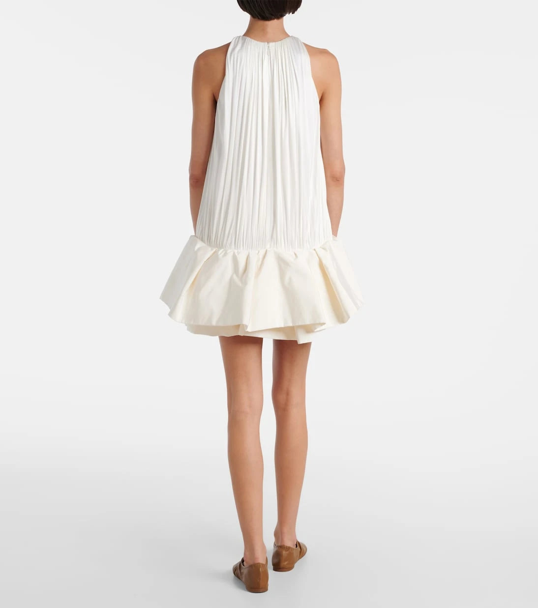 Loewe - Flamenco minidress
