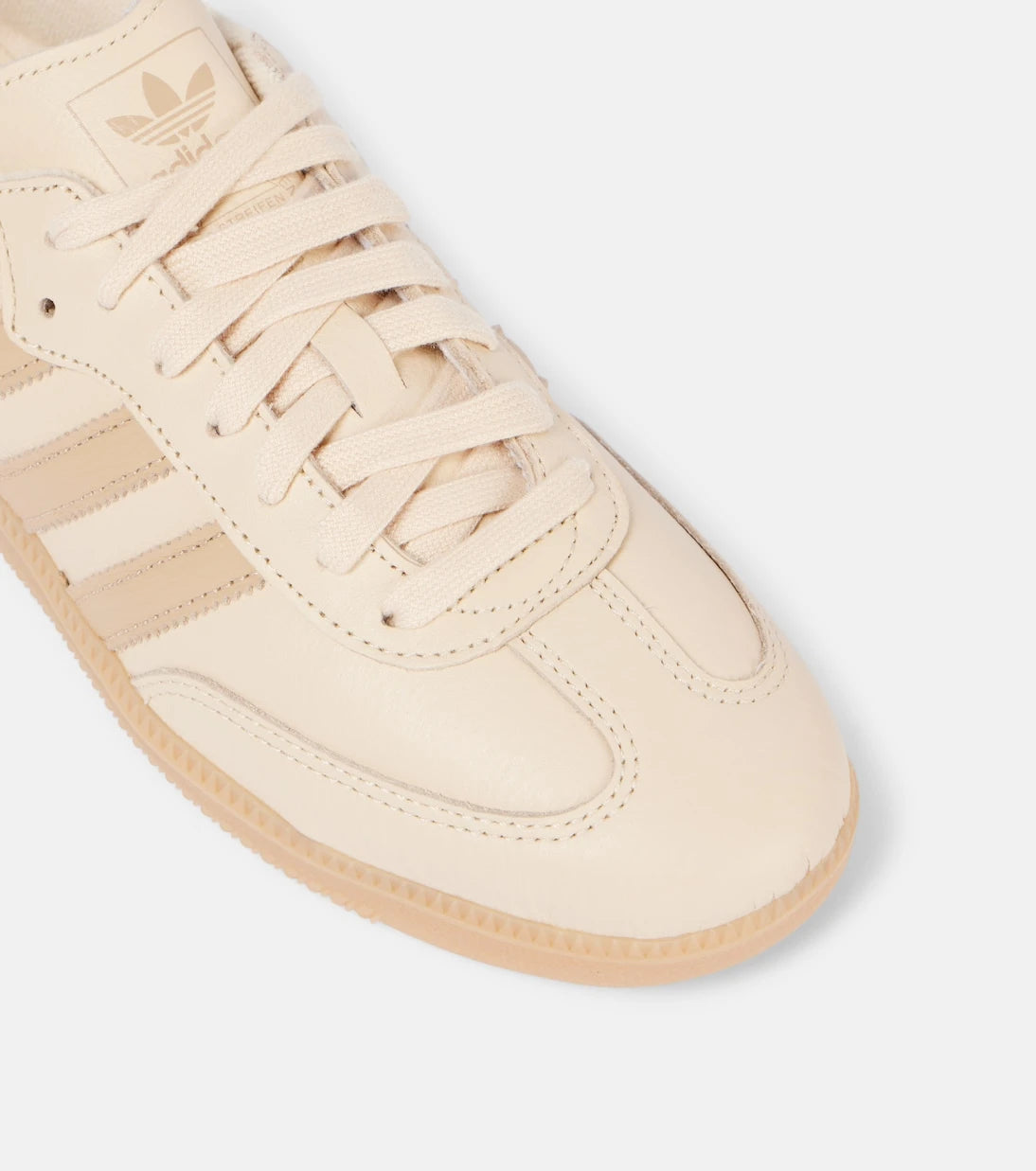 Adidas - Samba OG leather sneakers