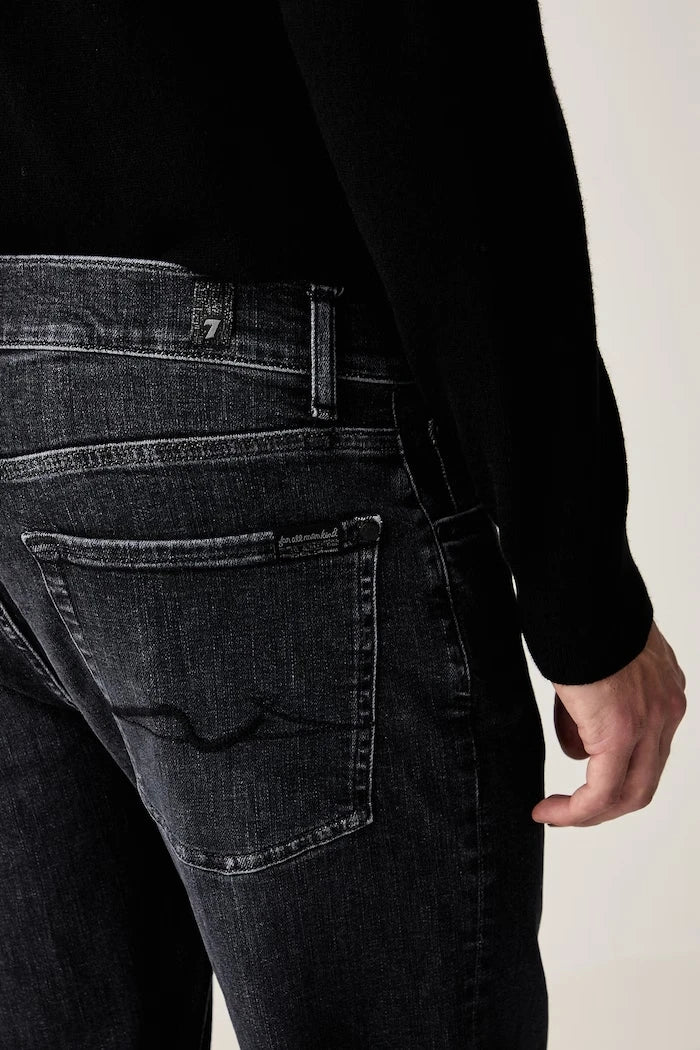 7 FOR ALL MANKIND slim fit erkek kot pantolon