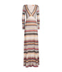 Missoni Multi Lamé Maxi Dress