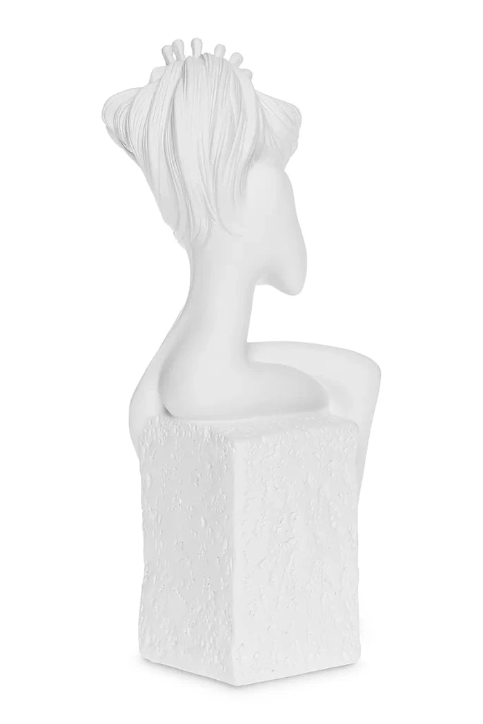 Dekoratif Figür Christel Lew 24 cm