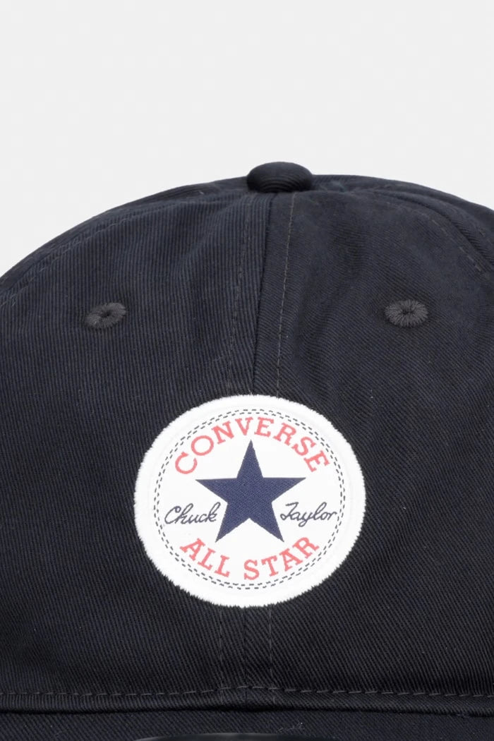 Памучна шапка с козирка Converse