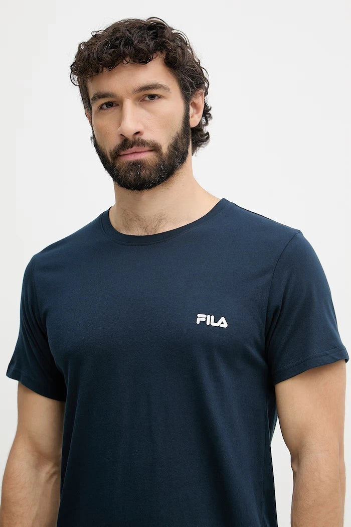 Fila Erkek Pamuklu İki Parçalı Pijama