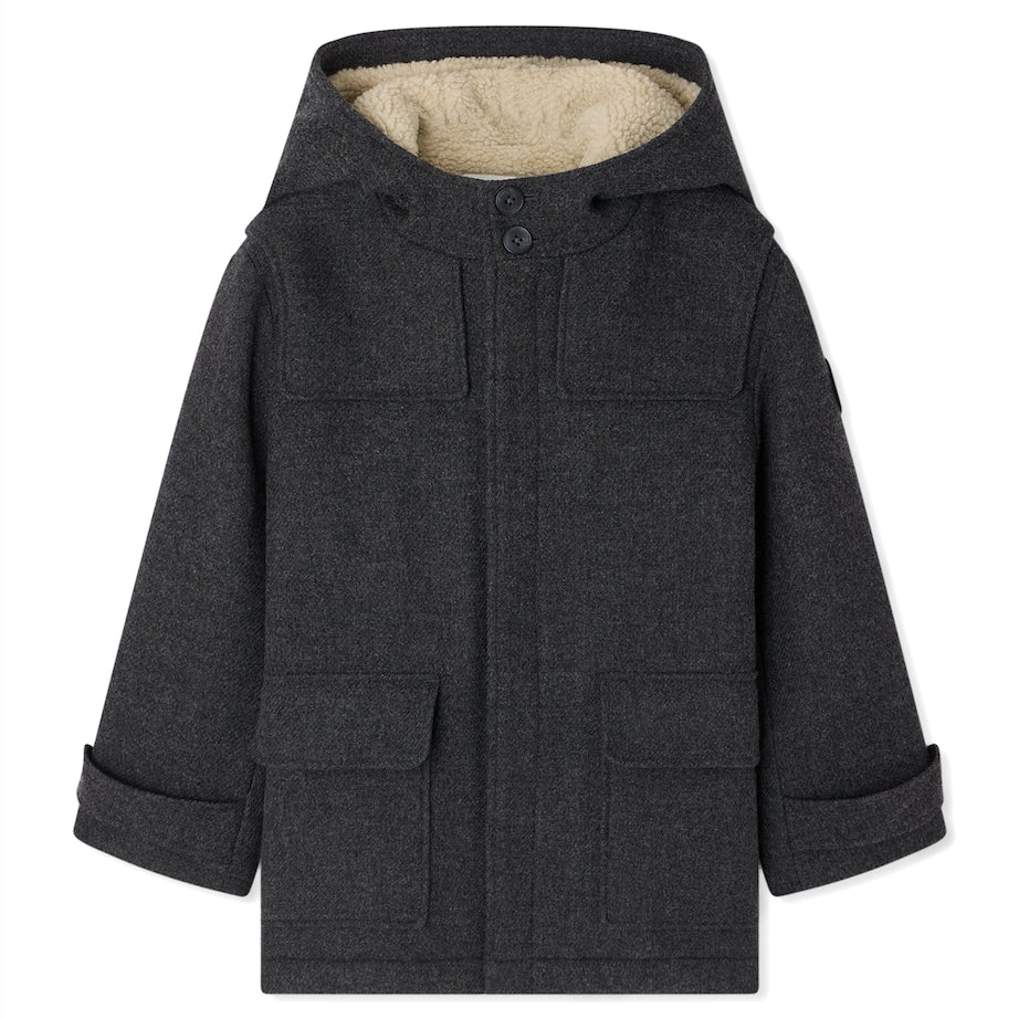 Julien Duffle Coat (4-8 Years)