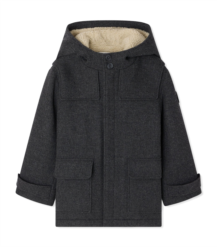 Julien Duffle Coat (4-8 Years)