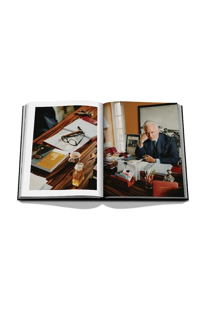 Книга Assouline London Chic by Charles Finch, English