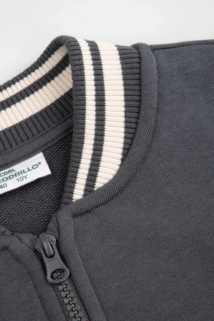 Coccodrillo Çocuk Sweatshirt