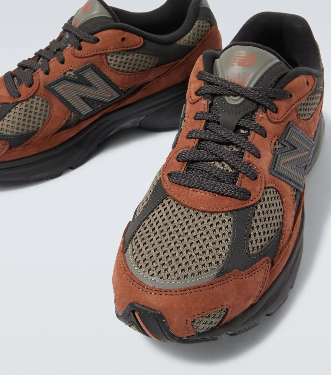 New Balance - حذاء رياضي أبزورب 2010 الجلدي