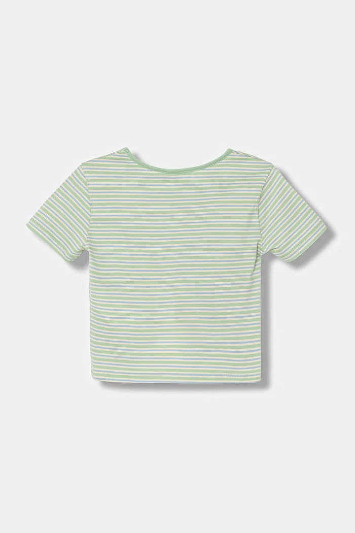 United Colors of Benetton тениска за деца от памук