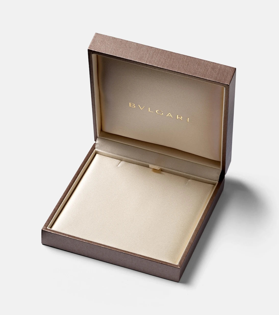 Bvlgari - B.zero1 18kt white gold pendant necklace