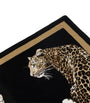 Dolce & Gabbana Casa Linen Leopardo Placemat and Napkin Set