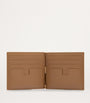 TOM FORD Leather T-Line Money Clip Wallet