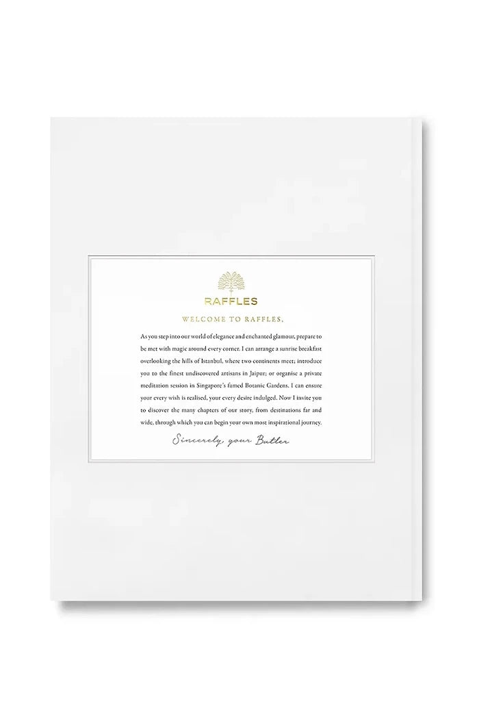 Книга Assouline Raffles by Mark Ellwood