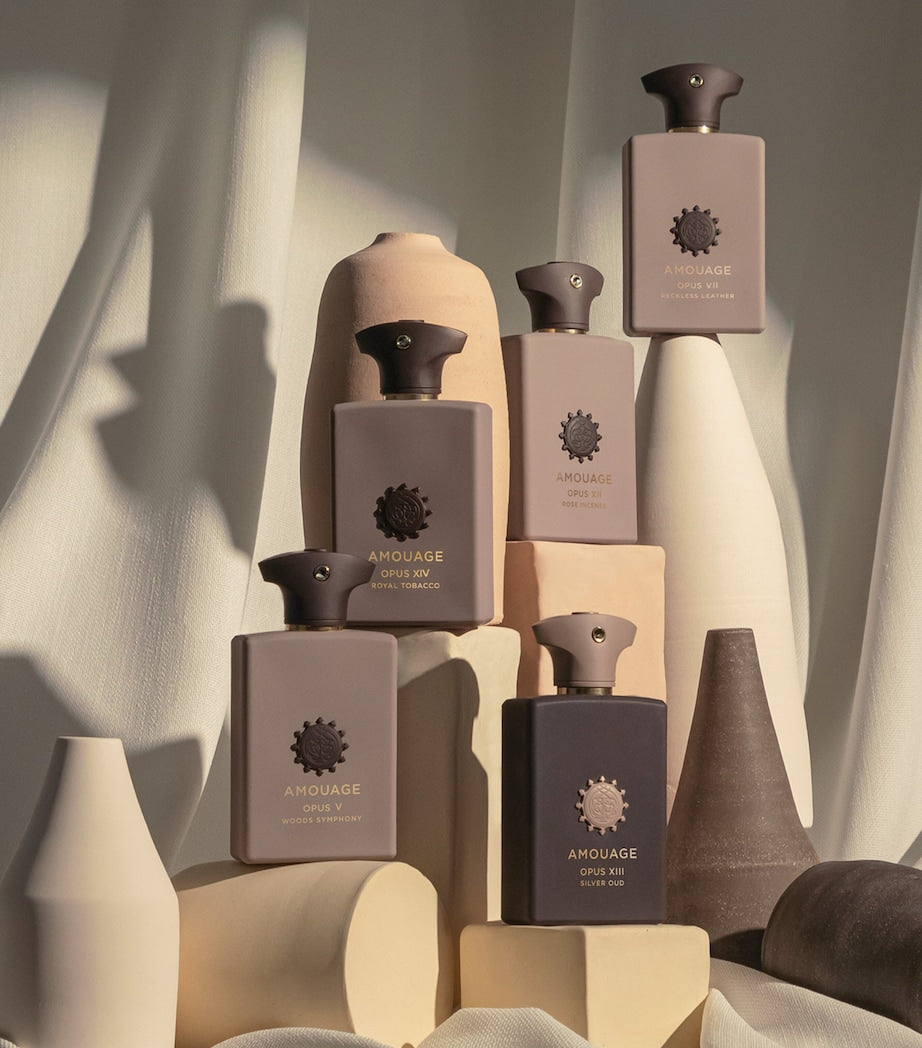 Opus XII Rose Incense Eau de Parfum (100ml)