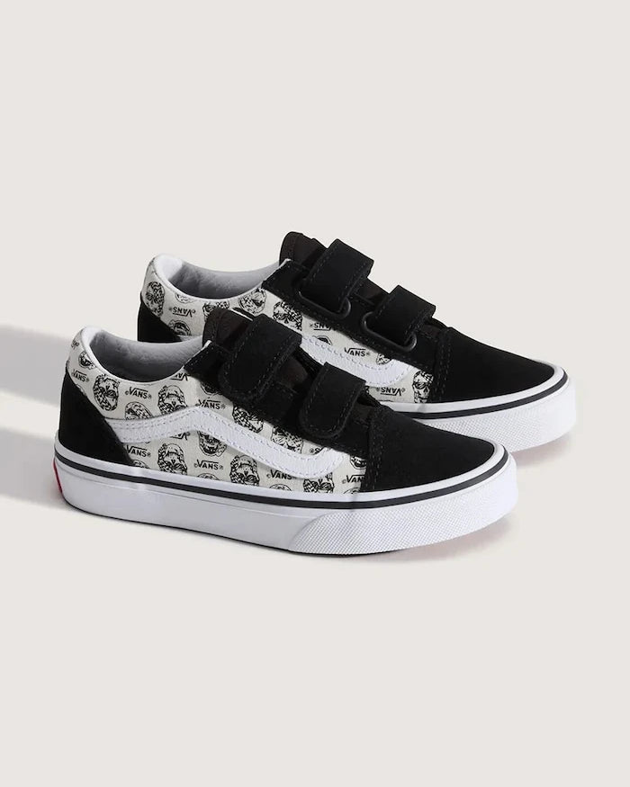 Çocuklar için Vans OLD SKOOL alçak sneaker