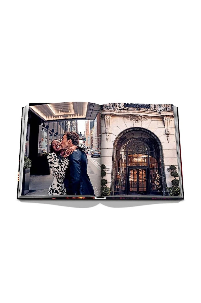 Assouline New York Chic by Armand Limnander, İngilizce