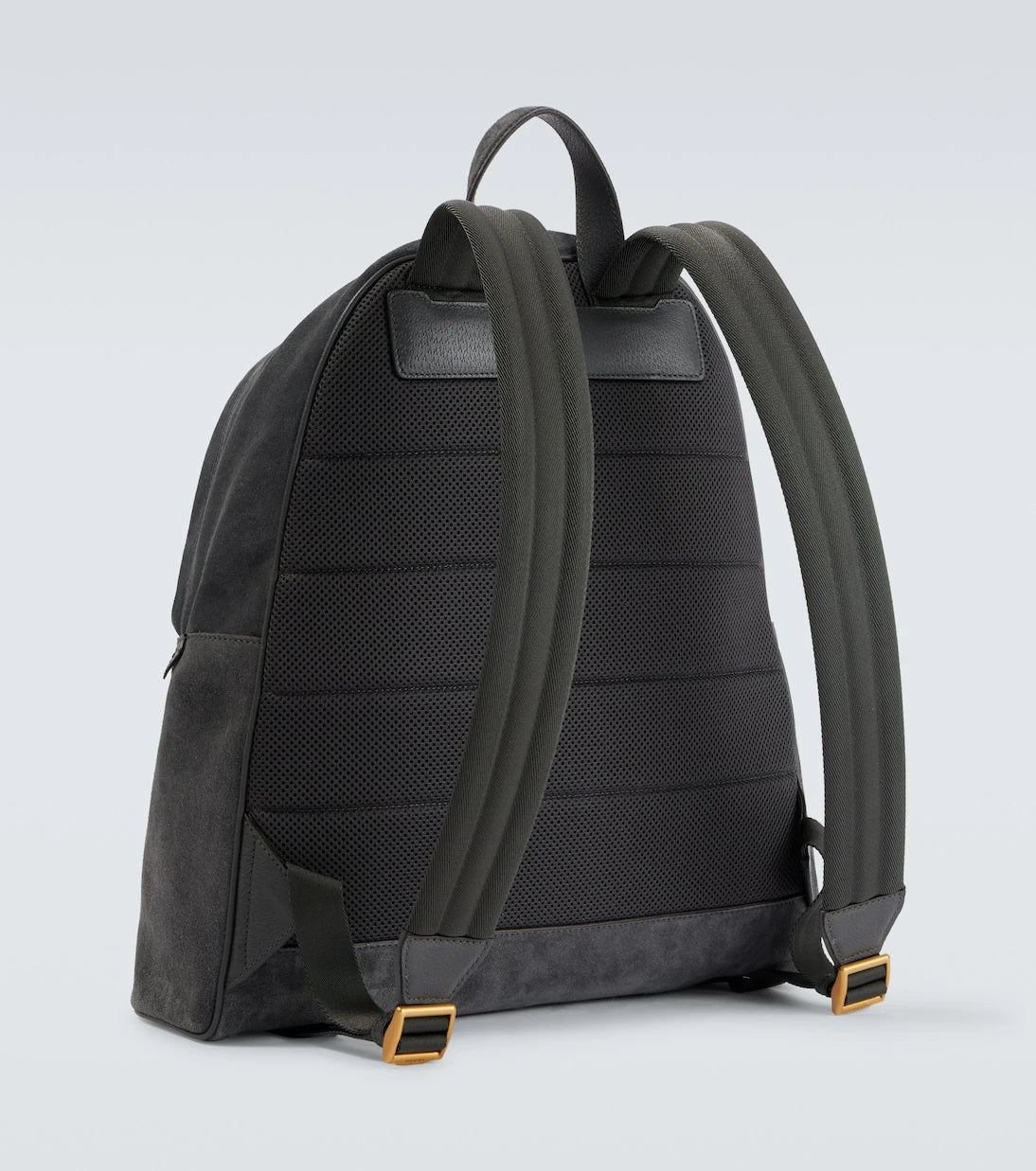 Gucci - Ophidia suede backpack