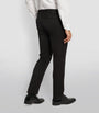 Wool Tuxedo Trousers