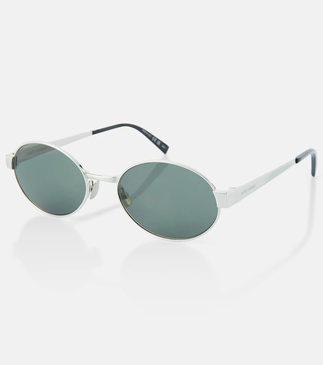 Saint Laurent - SL 692 oval sunglasses