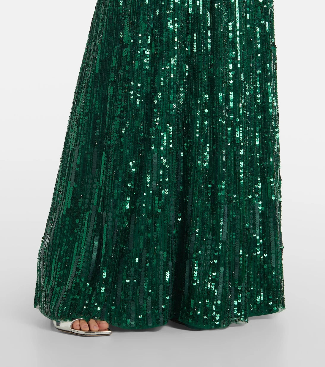 Jenny Packham - فستان Nymph بترتر