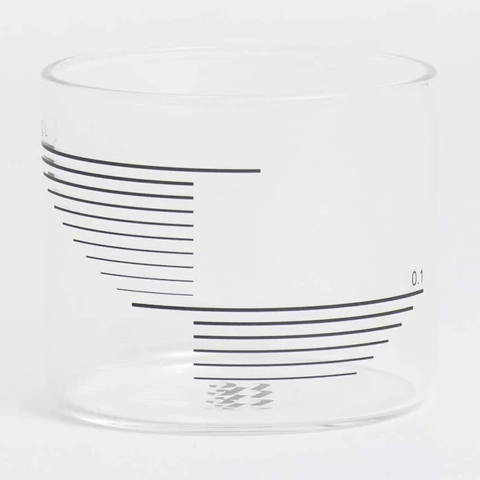 Комплект чаши Tre Product Square Stripes 200 ml (4 броя)