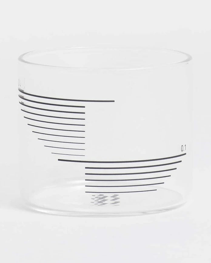 Комплект чаши Tre Product Square Stripes 200 ml (4 броя)