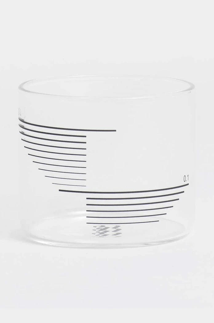 Комплект чаши Tre Product Square Stripes 200 ml (4 броя)
