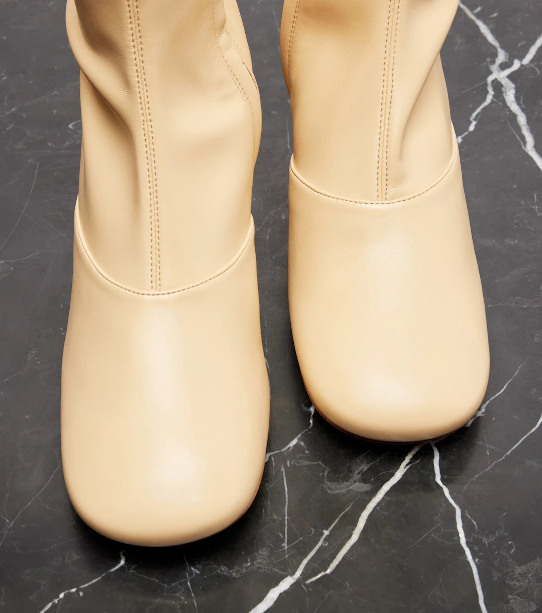 Chloé - Janis 80 knee-high boots